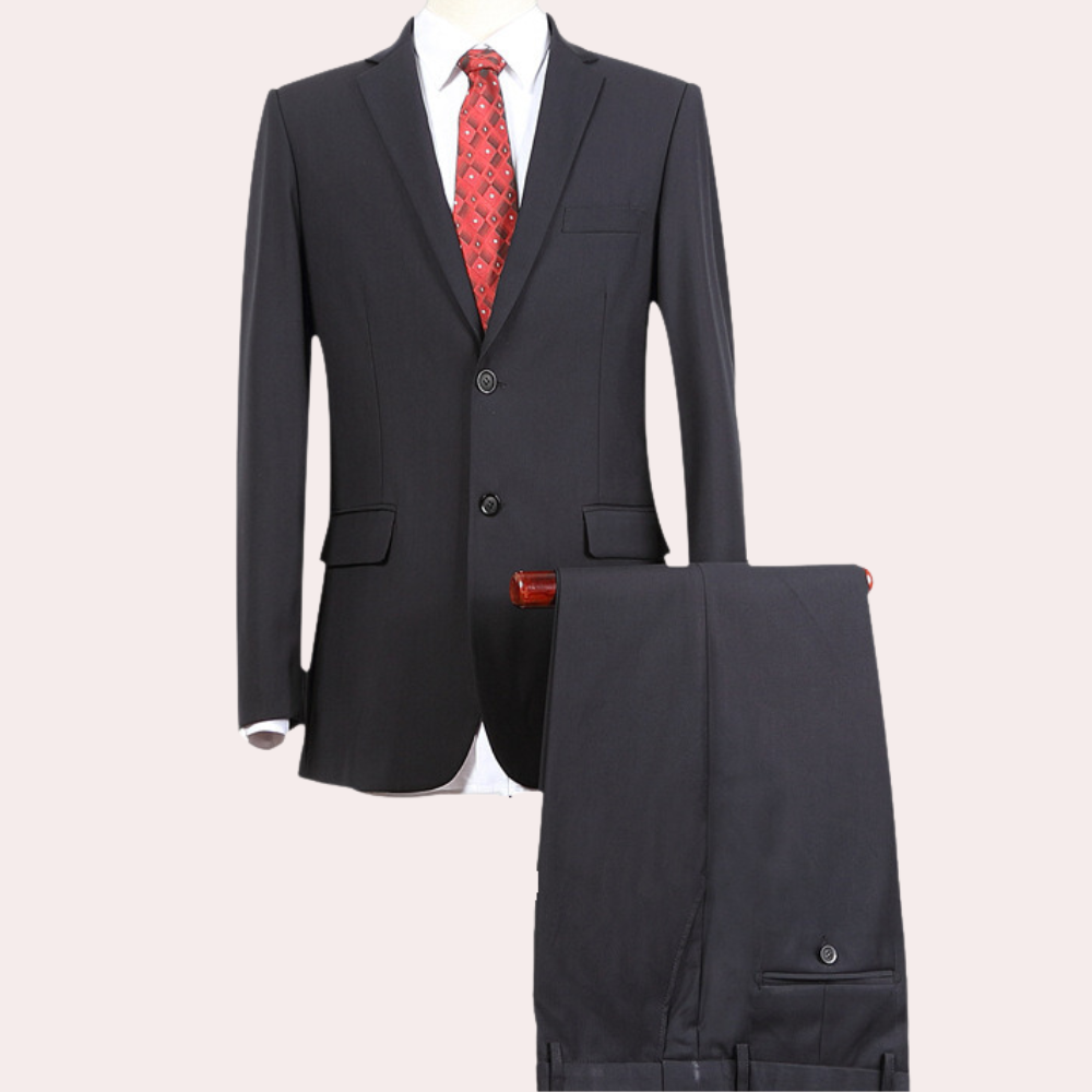 Claude - Simple Men's Set 2-Piece for Summer