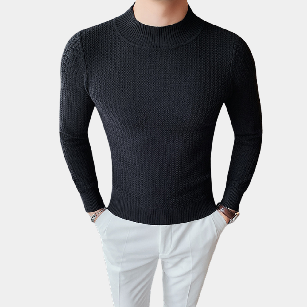 Steinar - Stylish Men's Long Sleeve Shirt for Summer