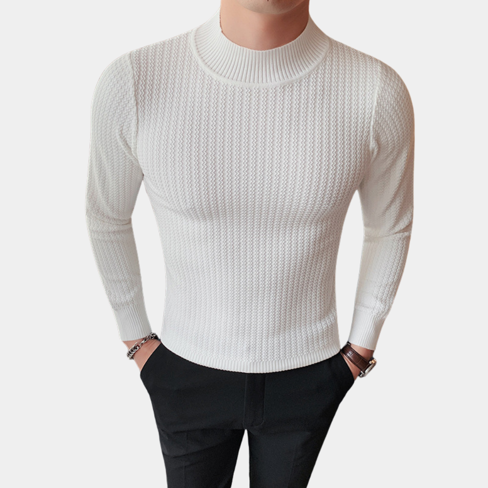 Steinar - Stylish Men's Long Sleeve Shirt for Summer