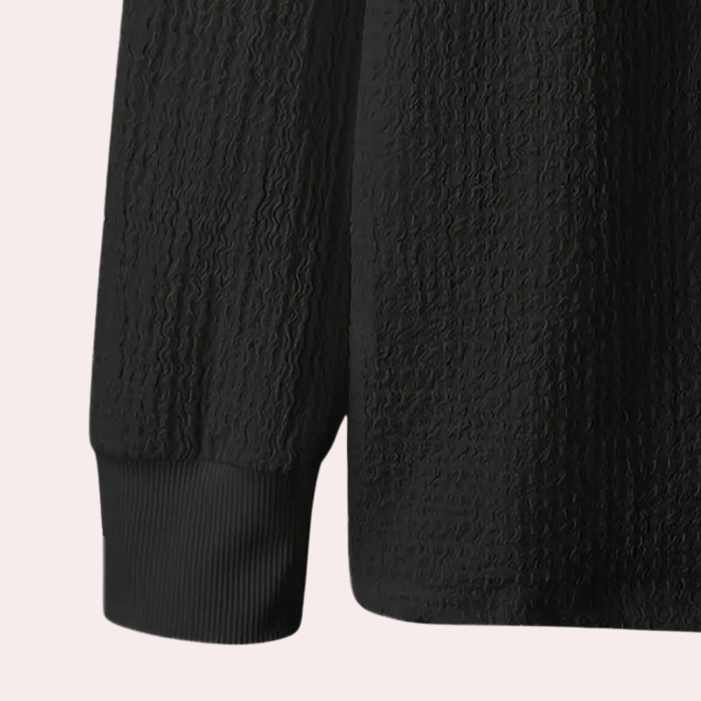 Steinar - Stylish Men's Long Sleeve Shirt for Summer