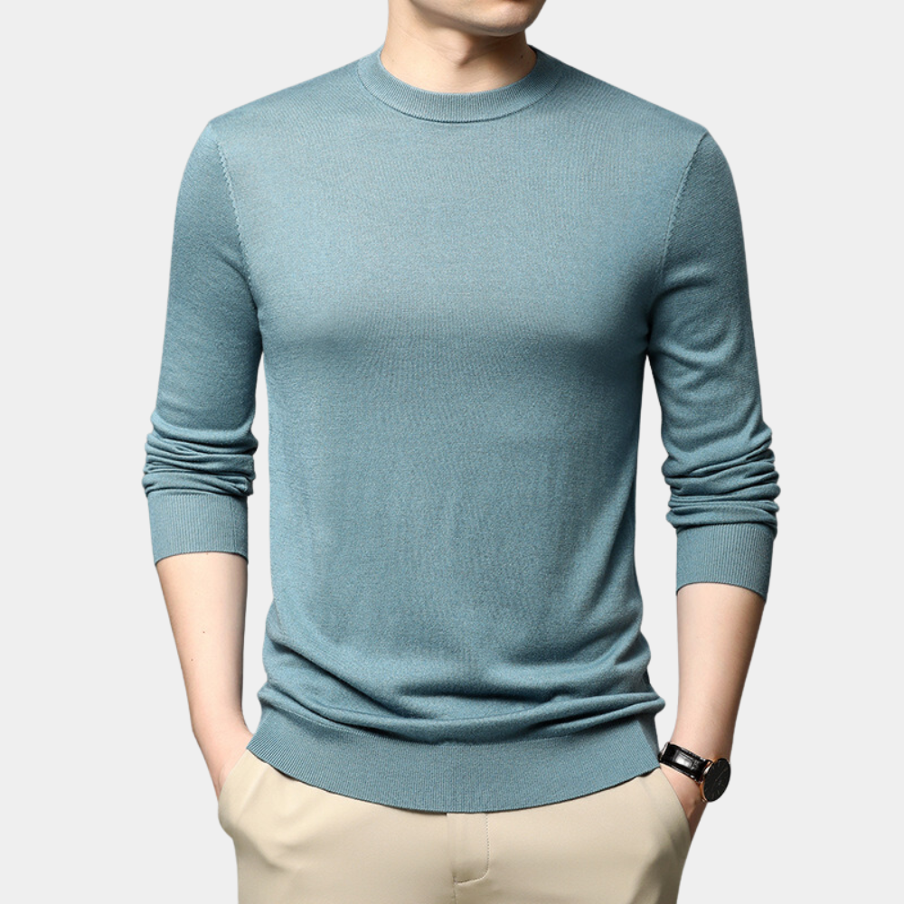 Thurmund - Simple Casual Men's Sweater for Summer