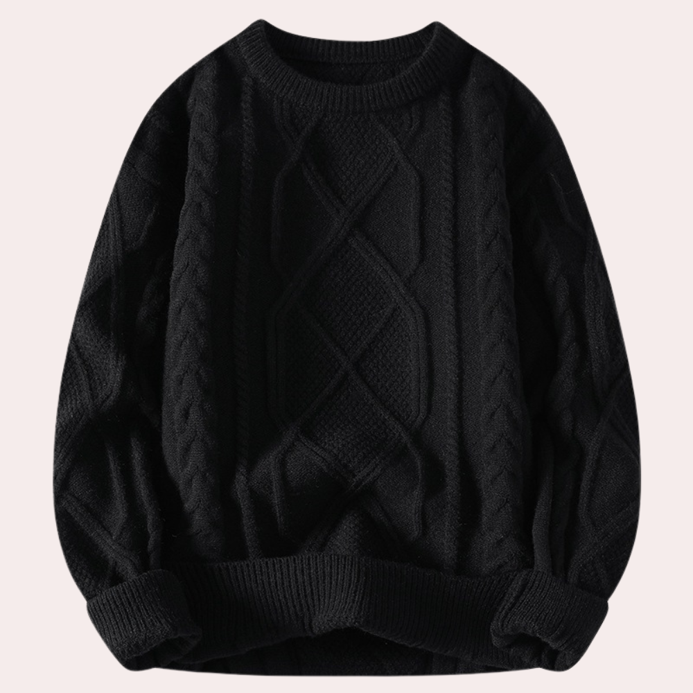 Tove - Classic and Stylish Men's Sweater for Summer