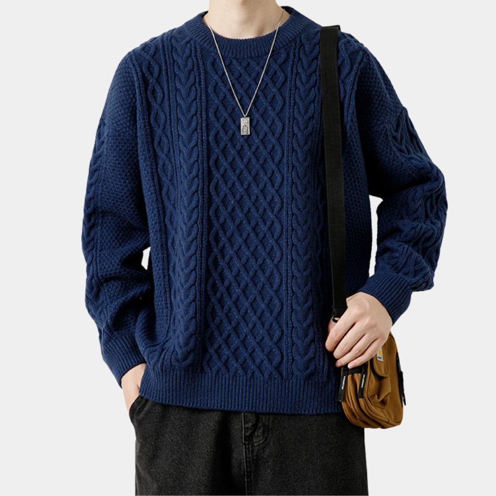 Uhtred - Stylish Summer Men's Sweater