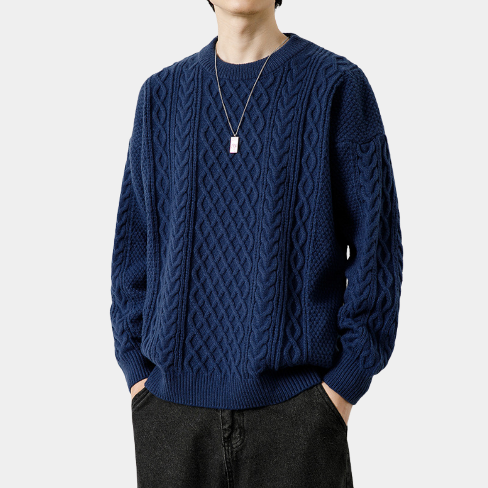 Uhtred - Stylish Summer Men's Sweater
