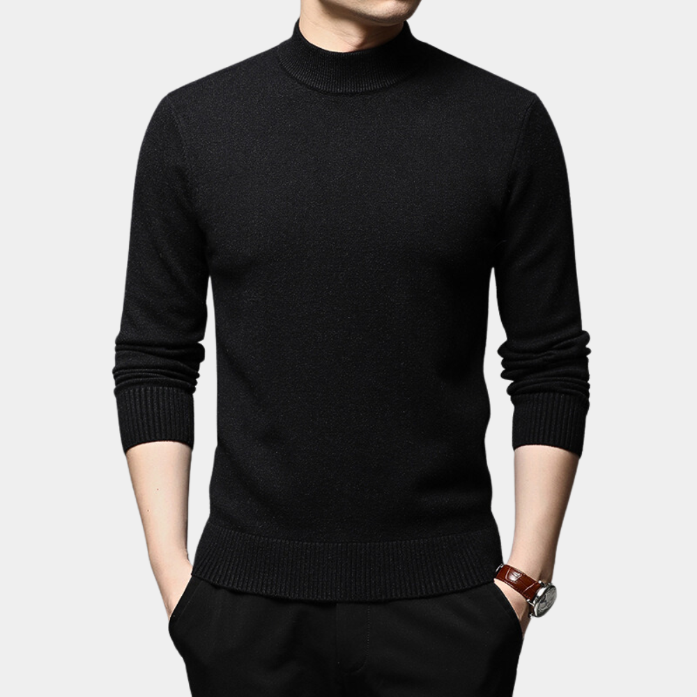 Burke - Casual Light Summer Men's Sweater