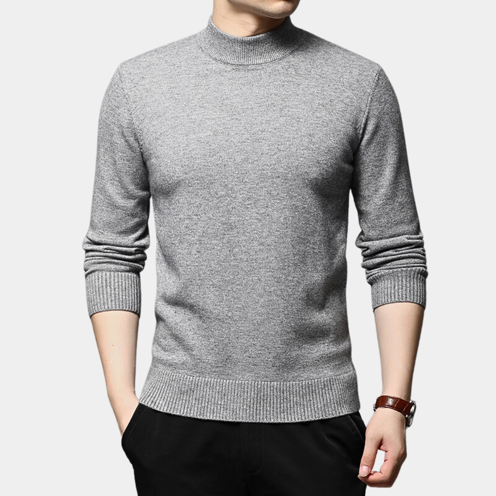 Burke - Casual Light Summer Men's Sweater
