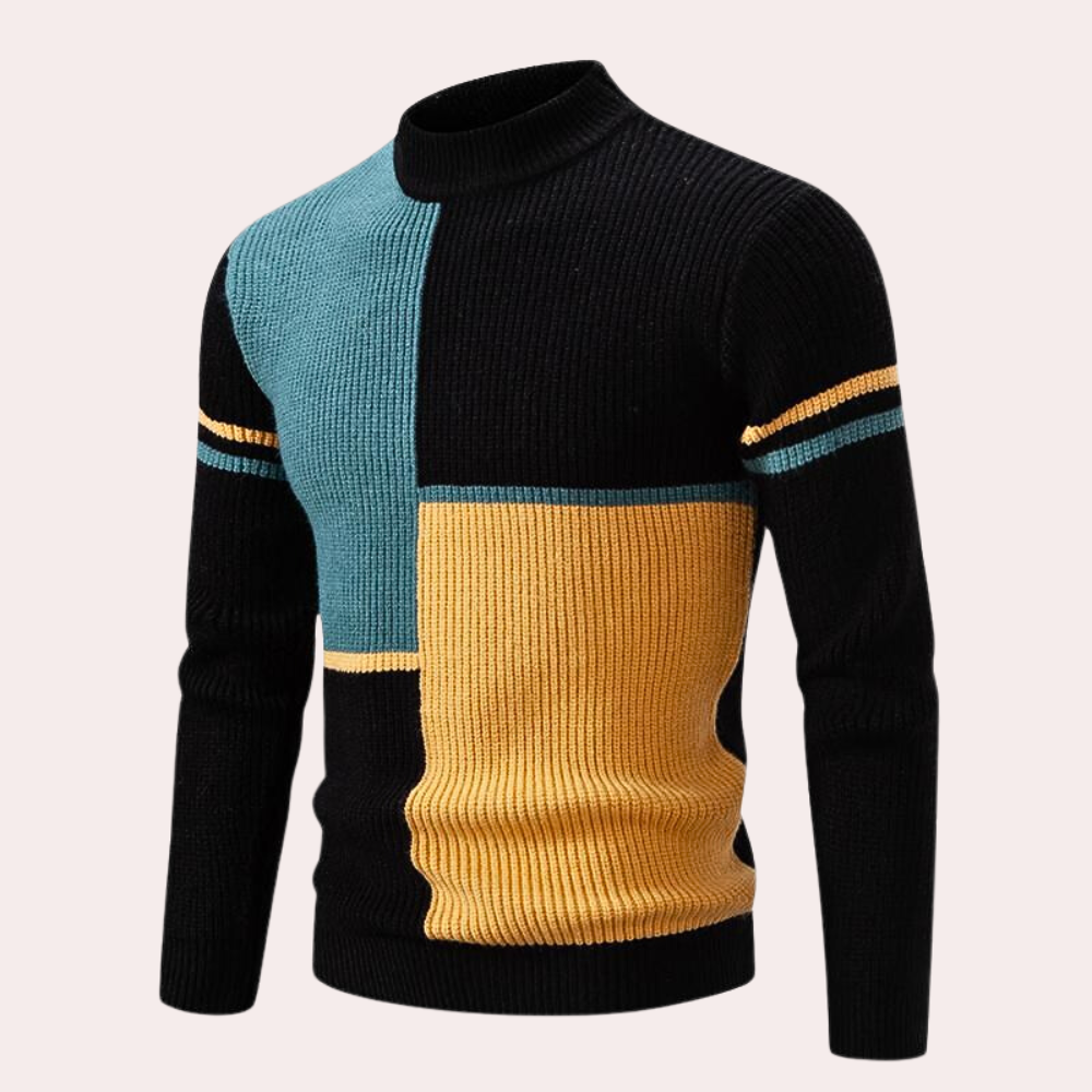 Colton - Stylish Summer Sweater for Men