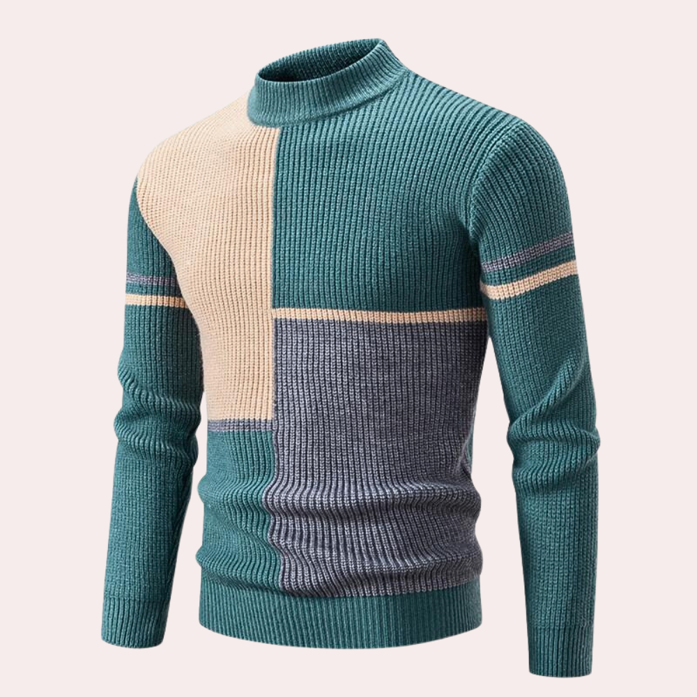 Colton - Stylish Summer Sweater for Men