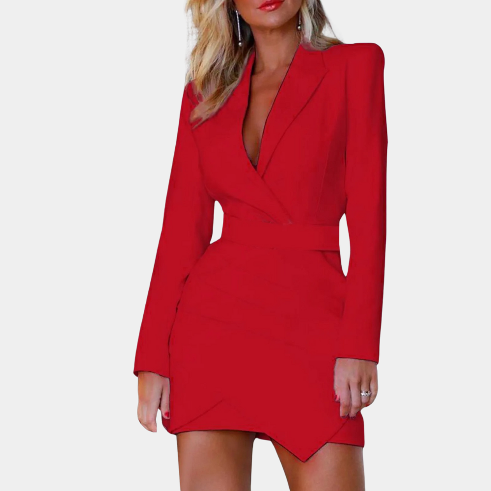 Anelise - Elegant ladies' dress for summer