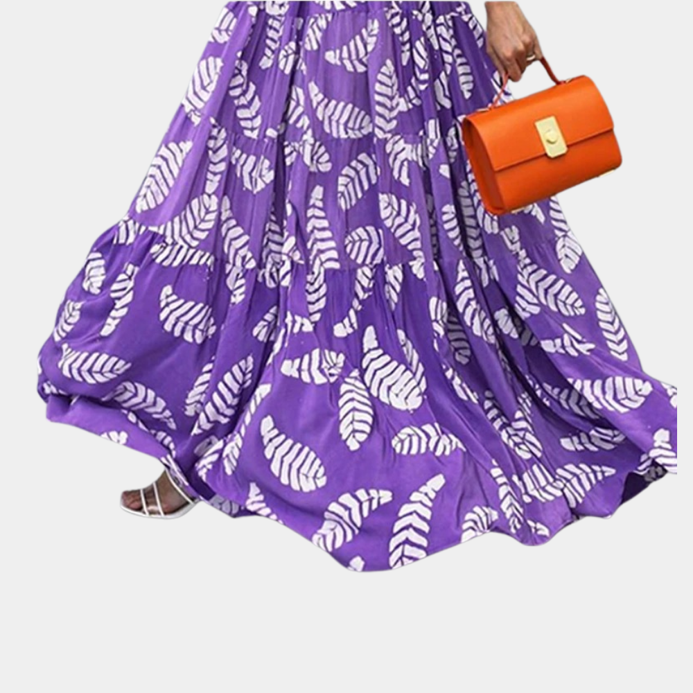 Arielle - Simple Ladies' Summer Dress