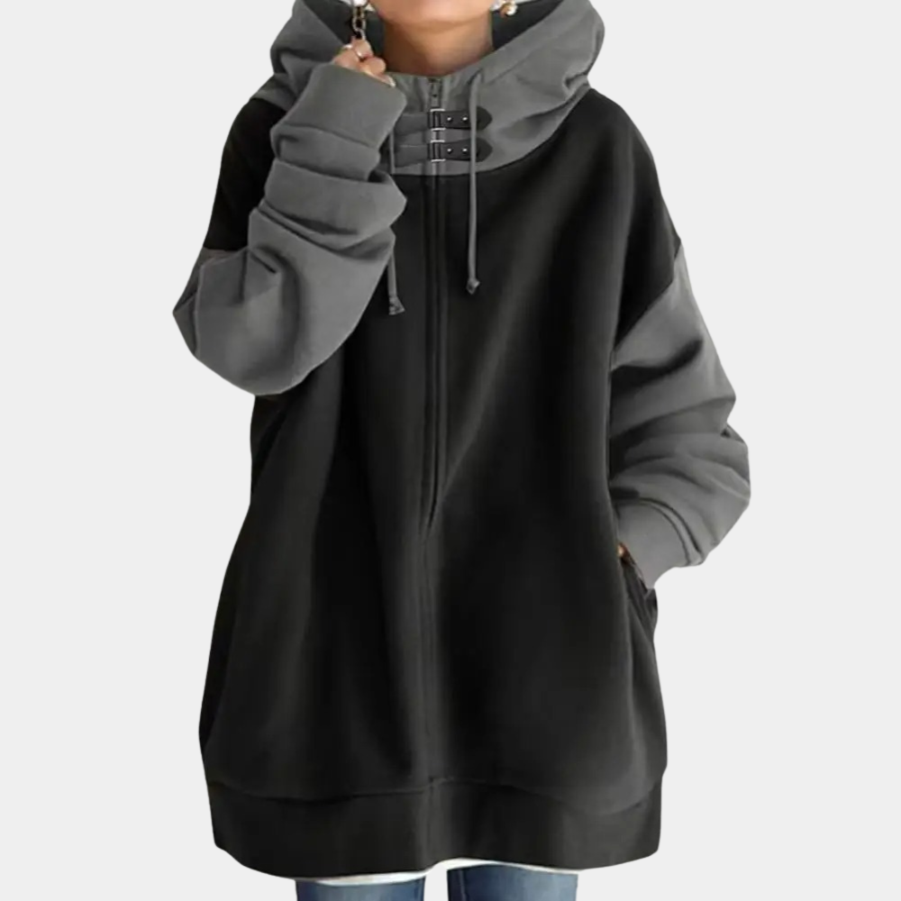 Aveline - Stylish Women's Zip Jacket for Summer