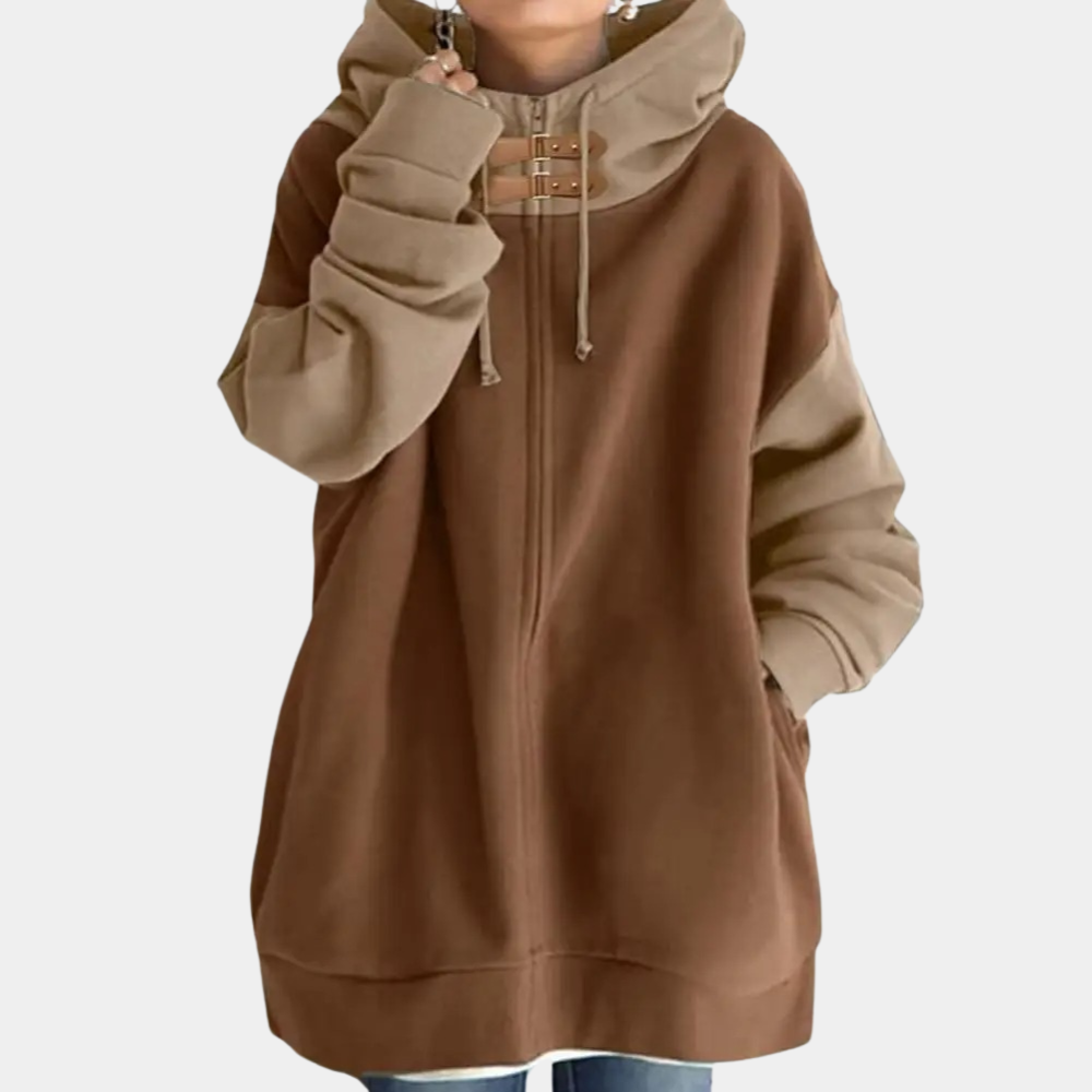 Aveline - Stylish Women's Zip Jacket for Summer