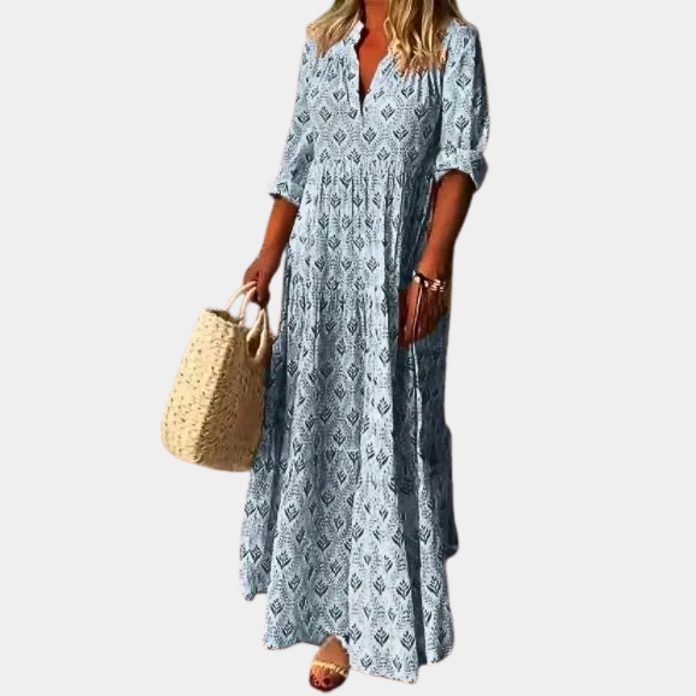 Alexis - Summer Casual Dress for Women