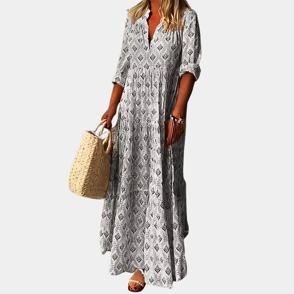 Alexis - Summer Casual Dress for Women