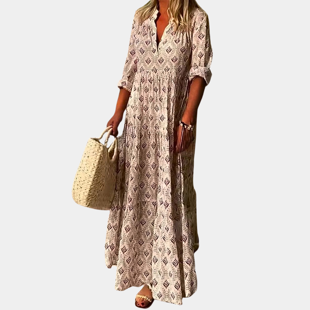 Alexis - Summer Casual Dress for Women