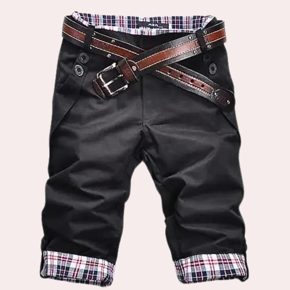 Curtis - Stylish Summer Men's Shorts