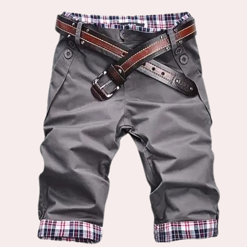 Curtis - Stylish Summer Men's Shorts