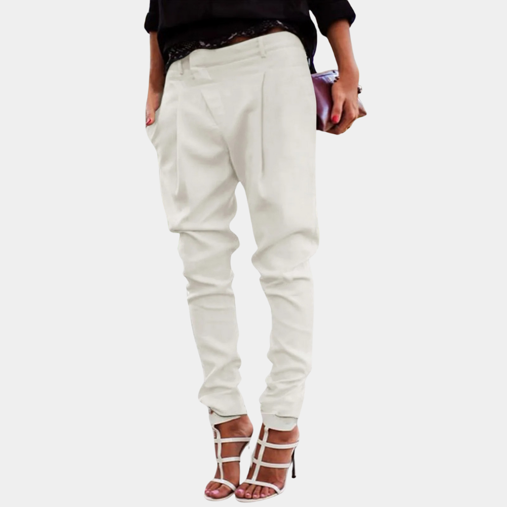 Celeste - Stylish Women's Trousers for Summer