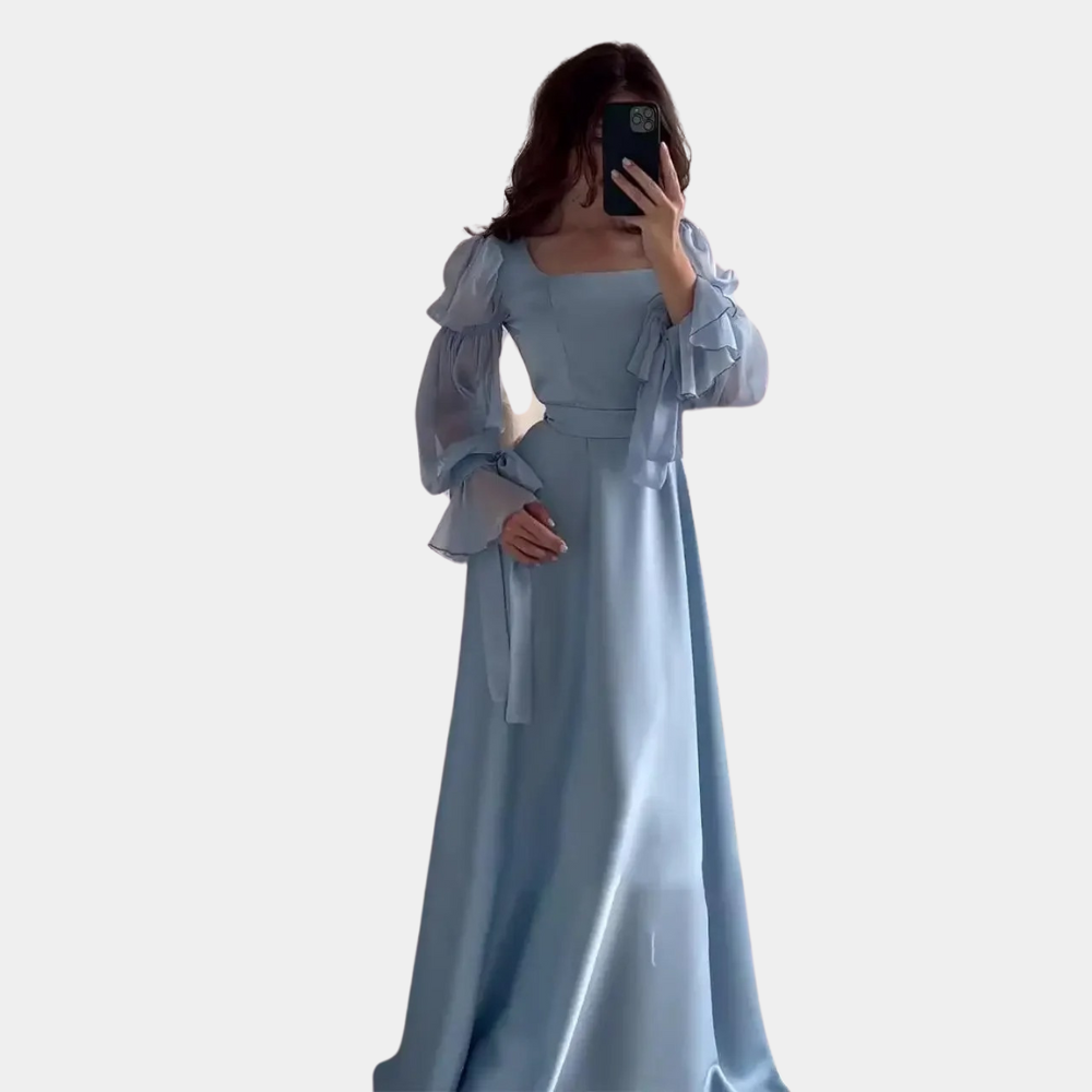 Suzanne - Comfortable and Elegant Ladies' Dress for Summer