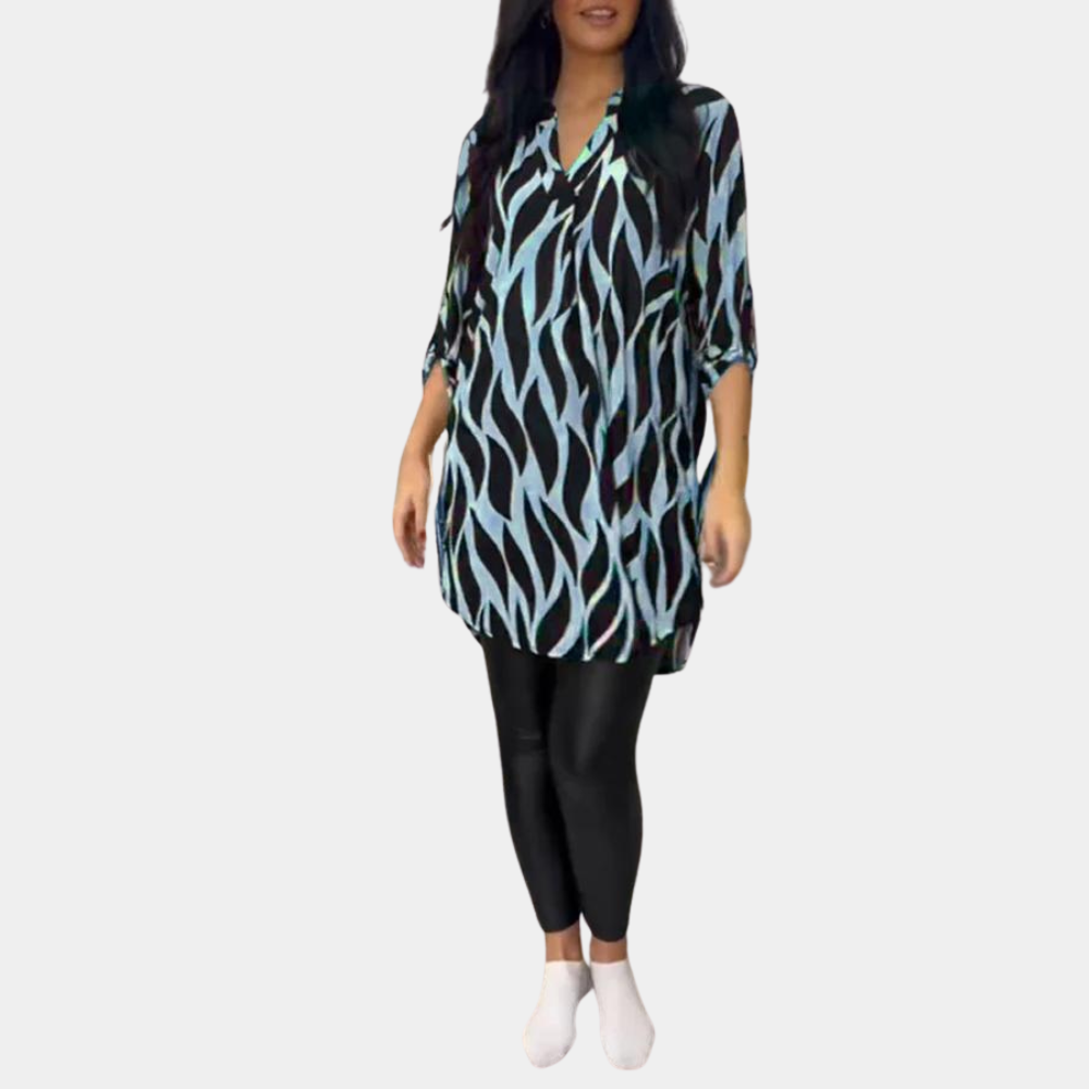 Andi - Comfortable Casual Women's Dress for Summer