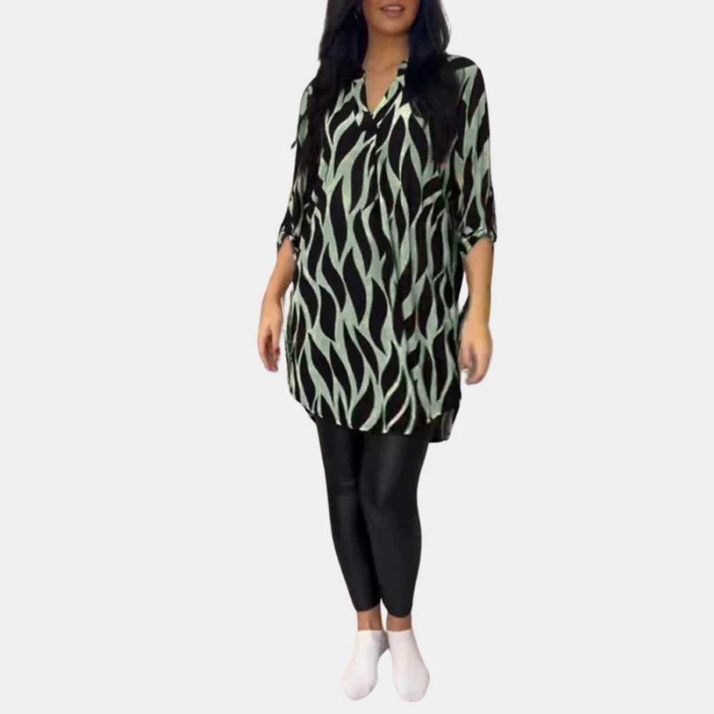 Andi - Comfortable Casual Women's Dress for Summer