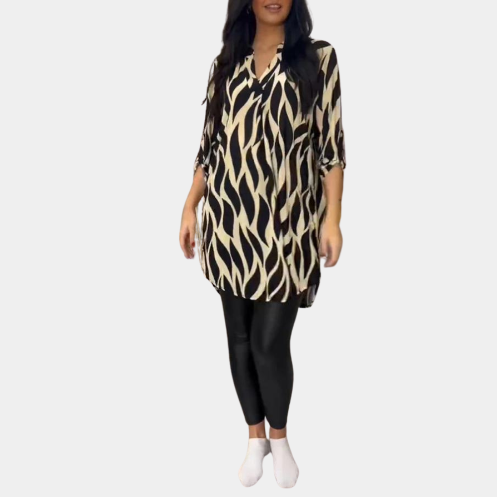 Andi - Comfortable Casual Women's Dress for Summer