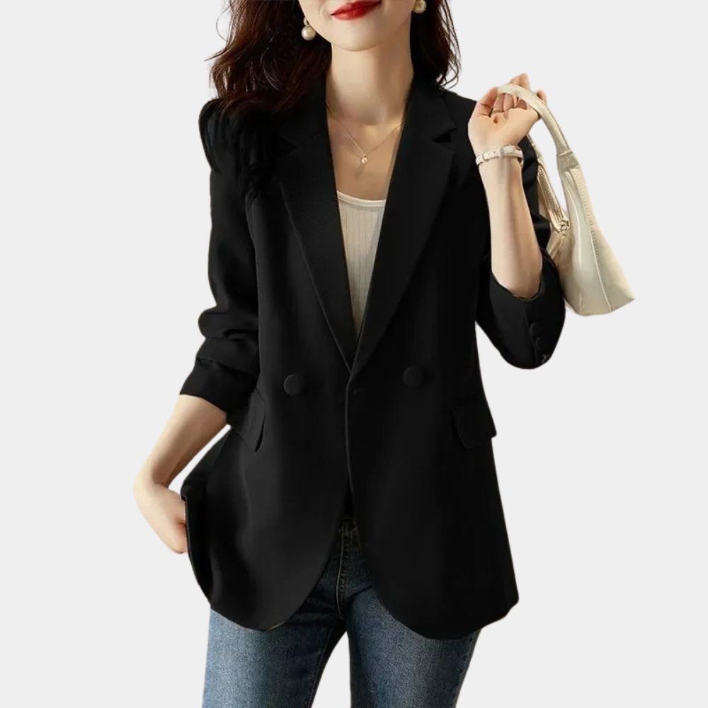 Zareen - Elegant ladies' blazer for summer