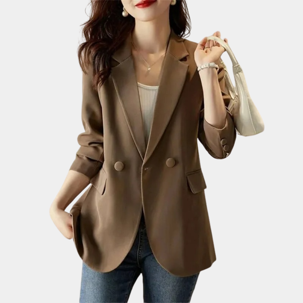 Zareen - Elegant ladies' blazer for summer