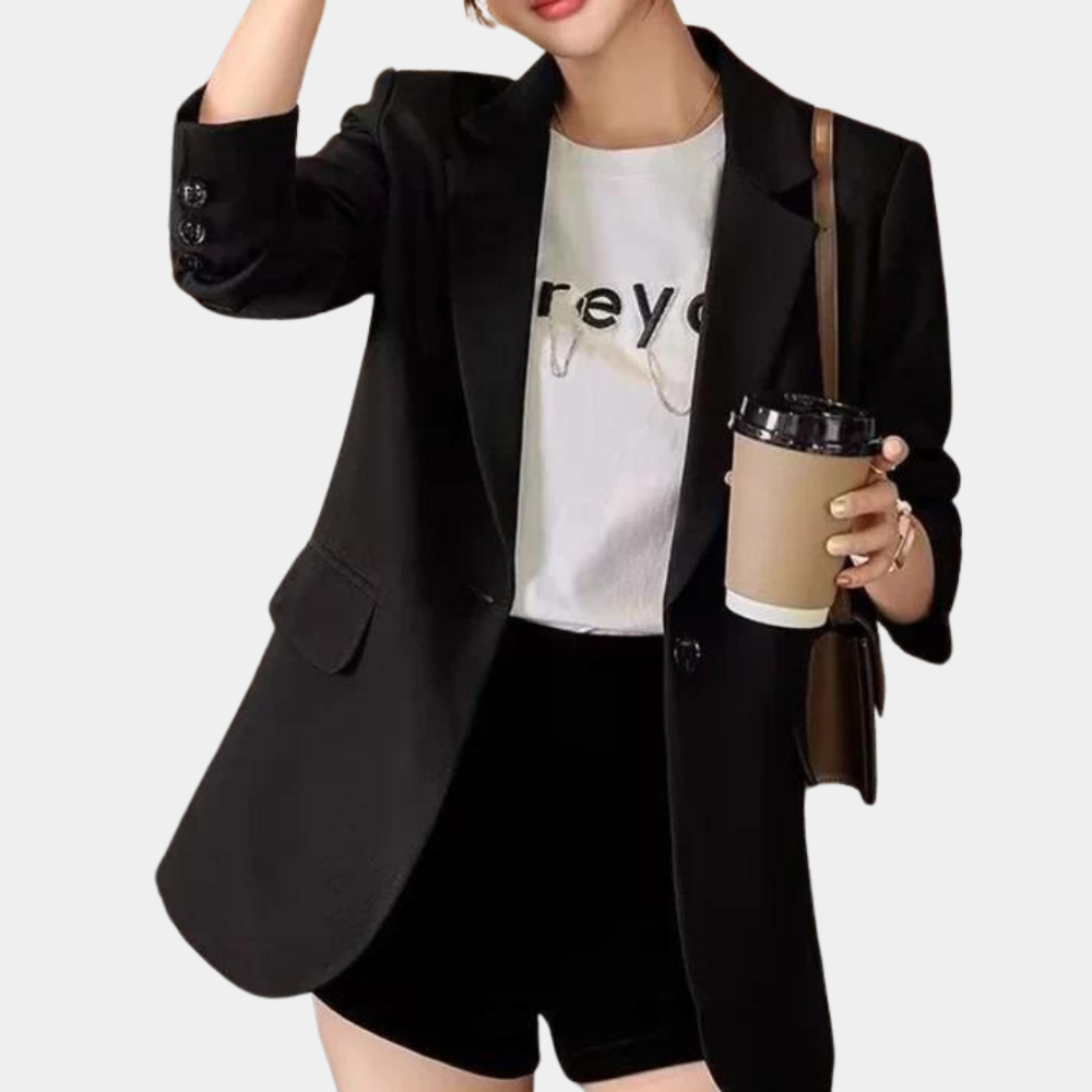 Ulicia - Chic Casual Women's Blazer for Summer