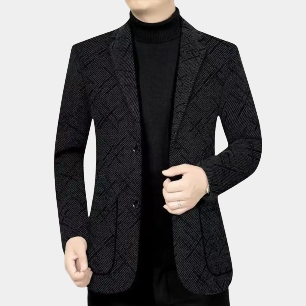 Antonio - Modern men's blazer for summer