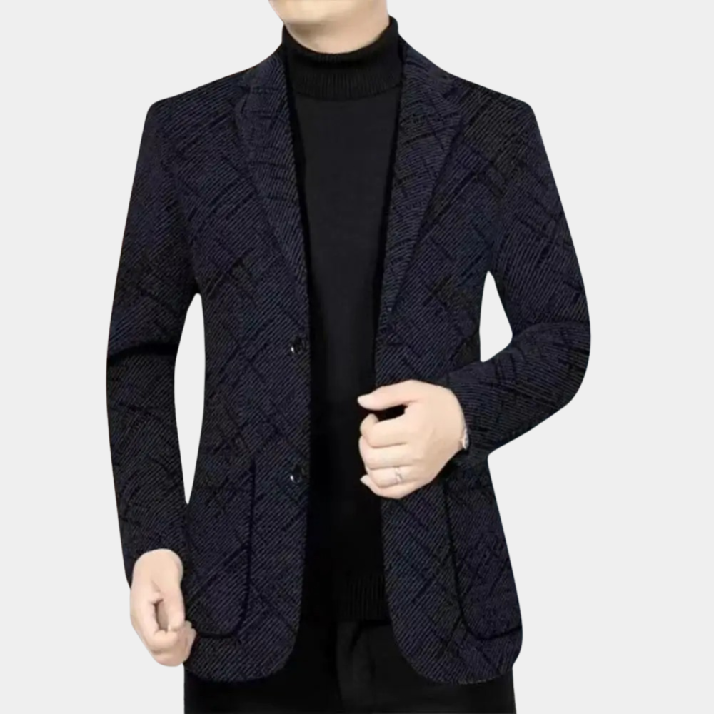 Antonio - Modern men's blazer for summer