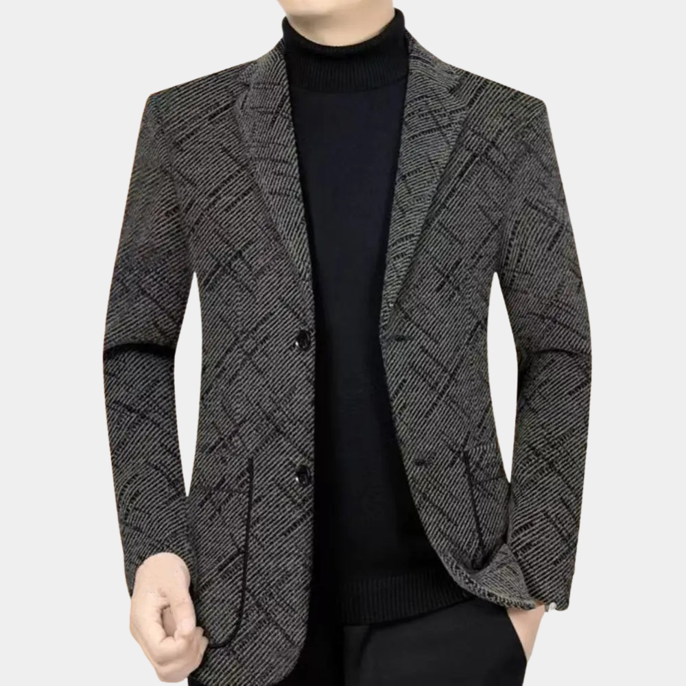 Antonio - Modern men's blazer for summer