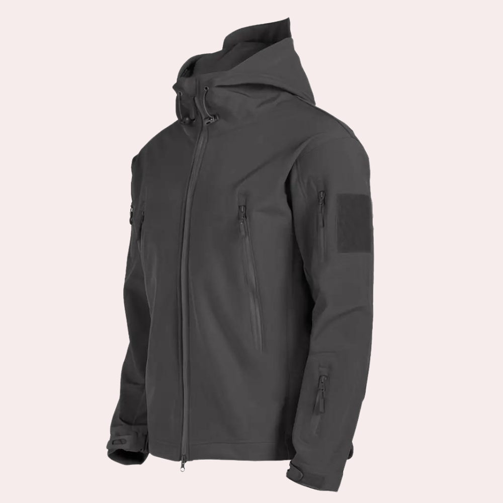 Thomas - Lightweight Summer Windbreaker for Men