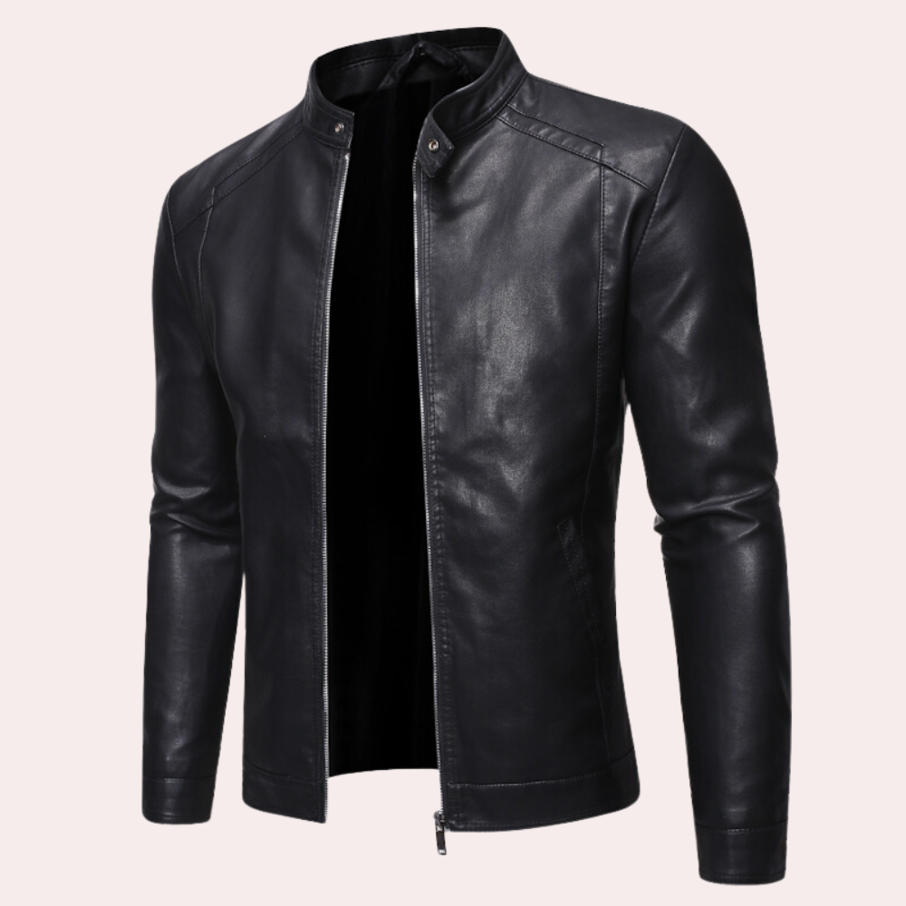 Dan - Classic Men's Jacket for Summer