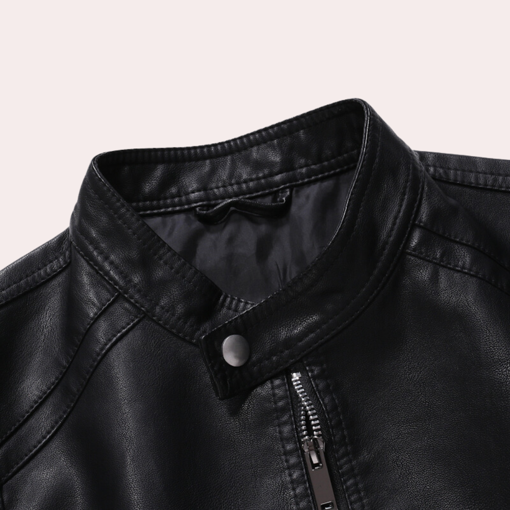 Dan - Classic Men's Jacket for Summer