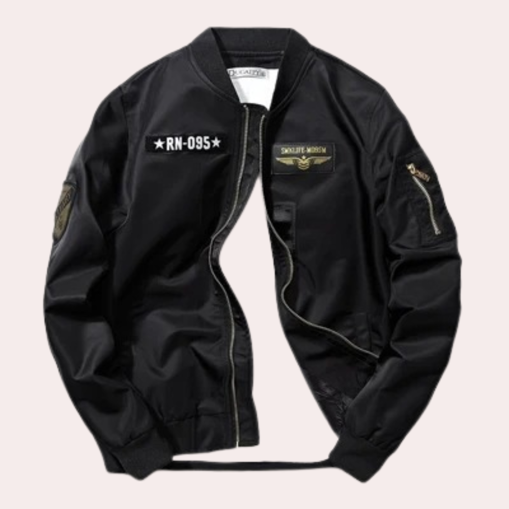 Aviator - Stylish Summer Bomber Jacket for Men