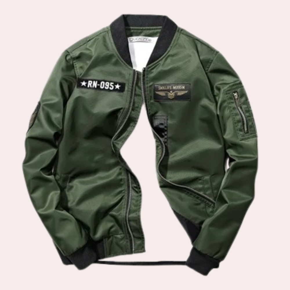 Aviator - Stylish Summer Bomber Jacket for Men