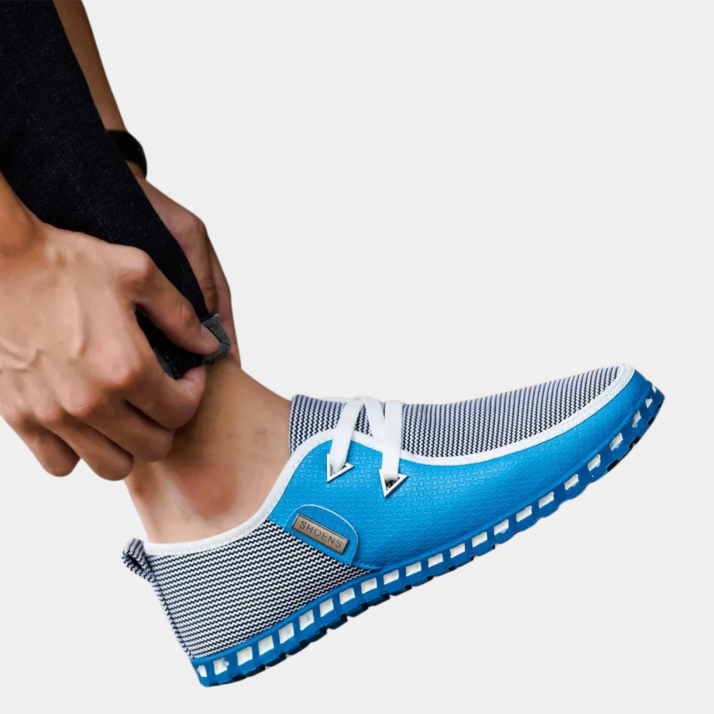 Tom - Stylish and modern men's sneakers for summer