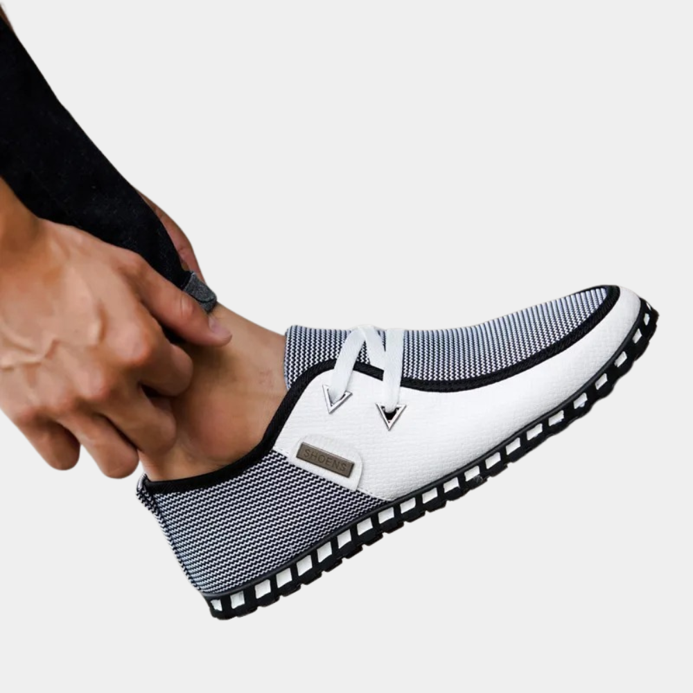 Tom - Stylish and modern men's sneakers for summer