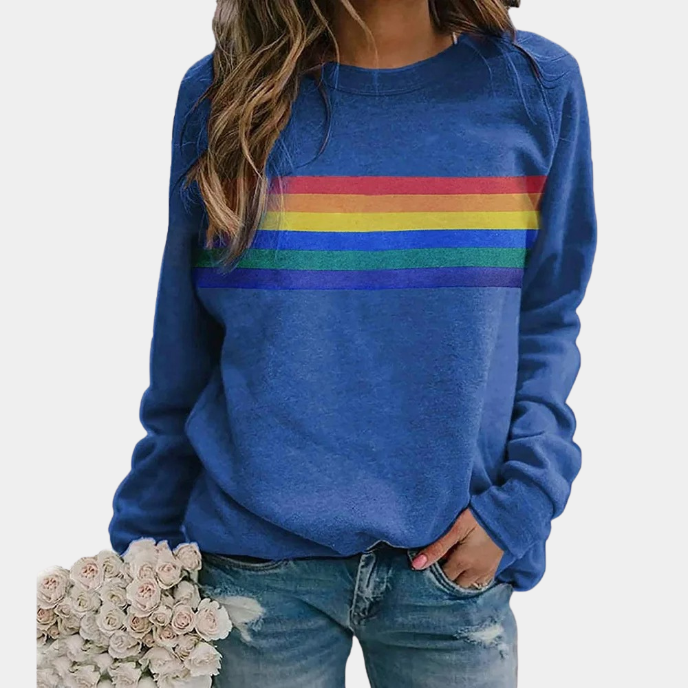Bonnie - Elegant Summer Women's Sweater