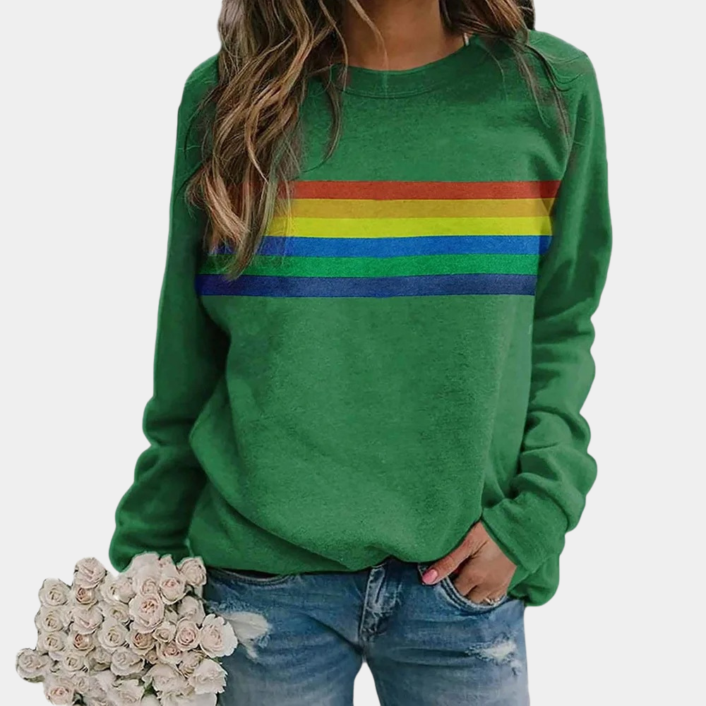 Bonnie - Elegant Summer Women's Sweater