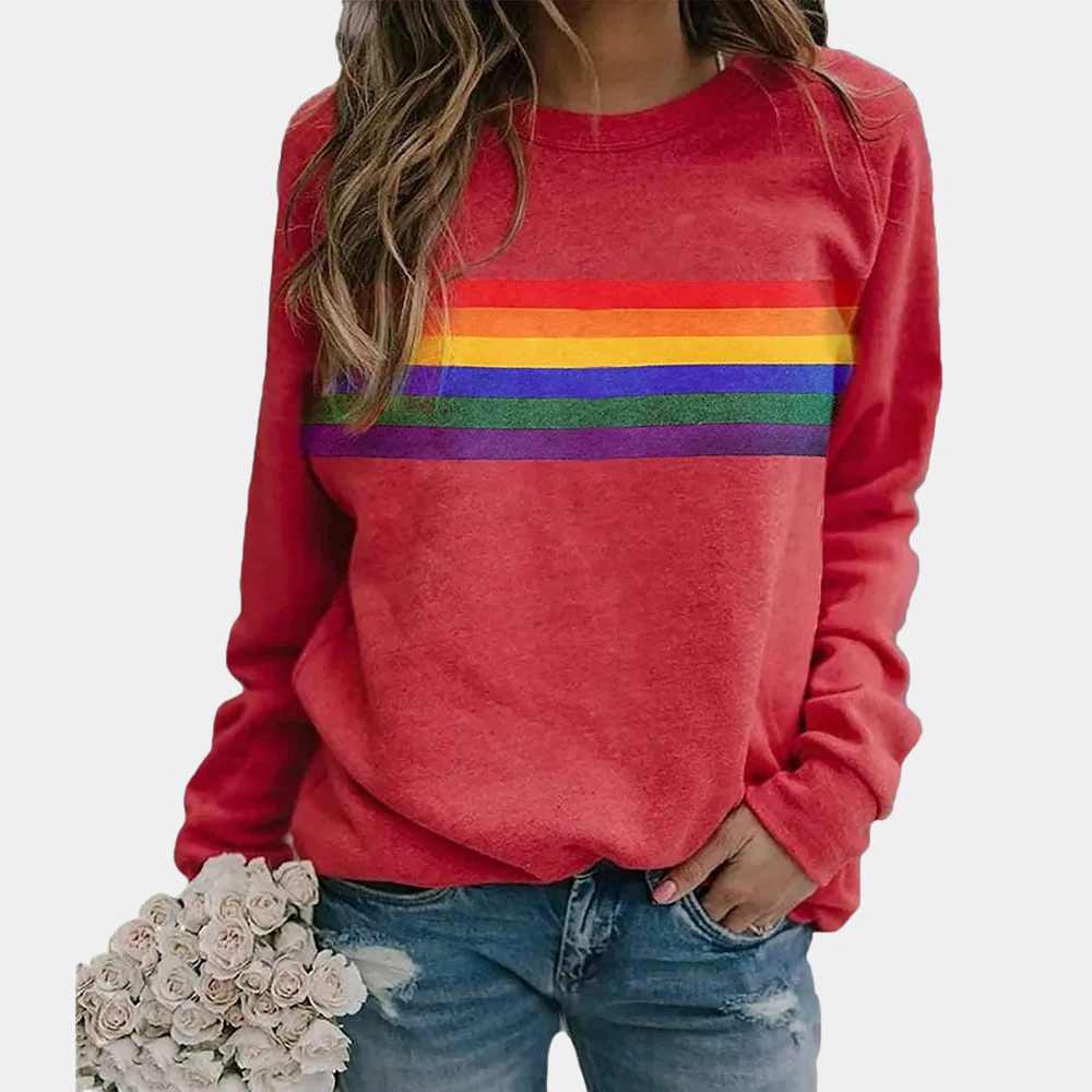 Bonnie - Elegant Summer Women's Sweater