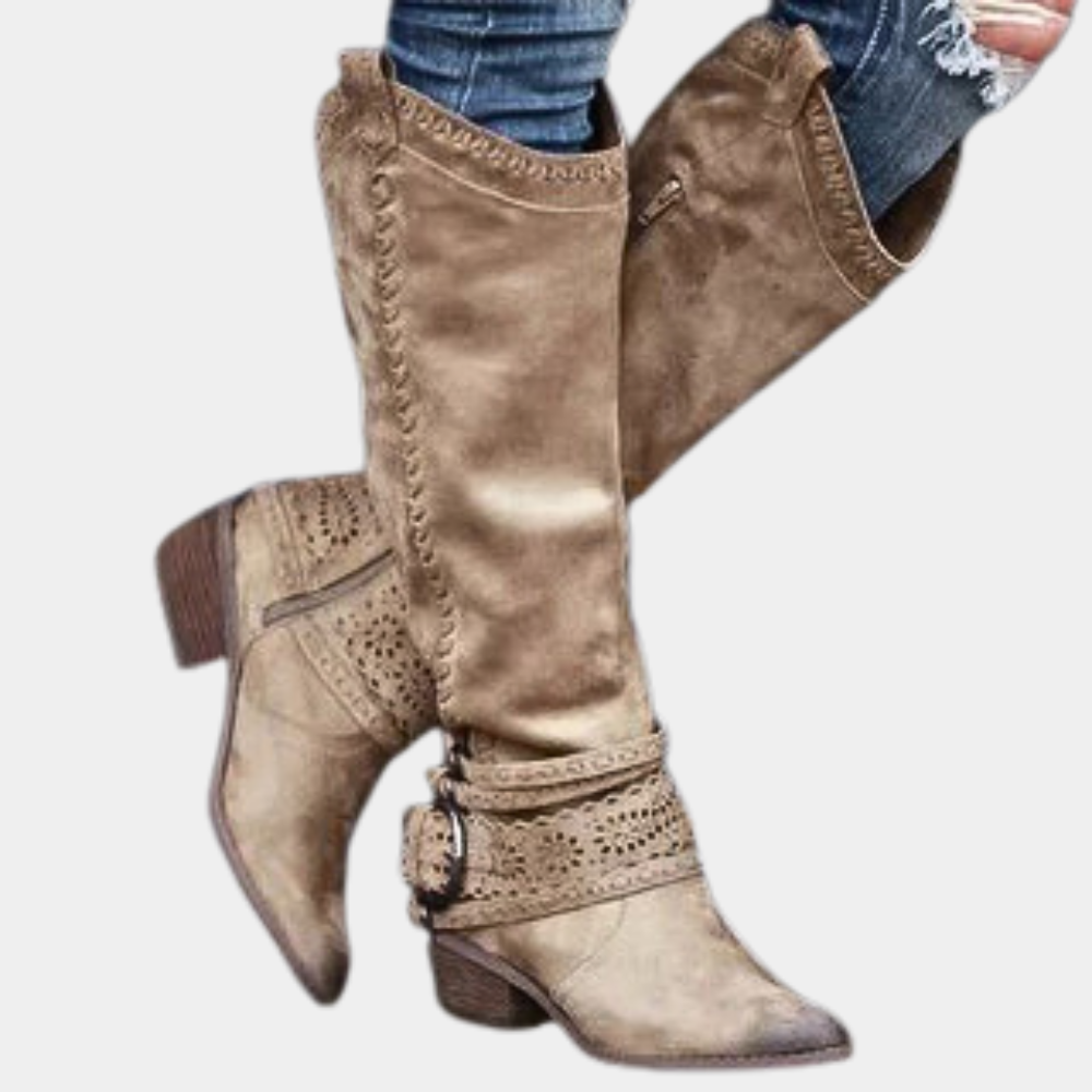 Cora - Summer Classic Women's Boots