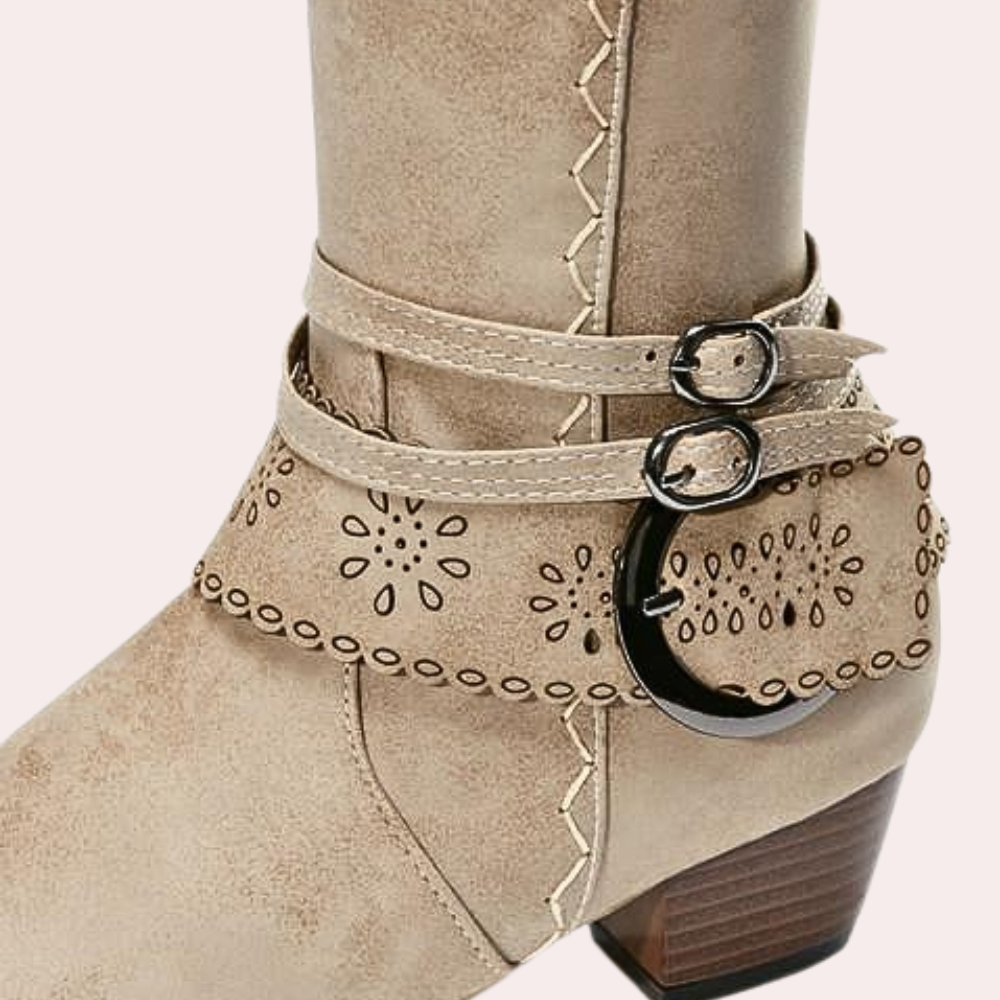 Cora - Summer Classic Women's Boots