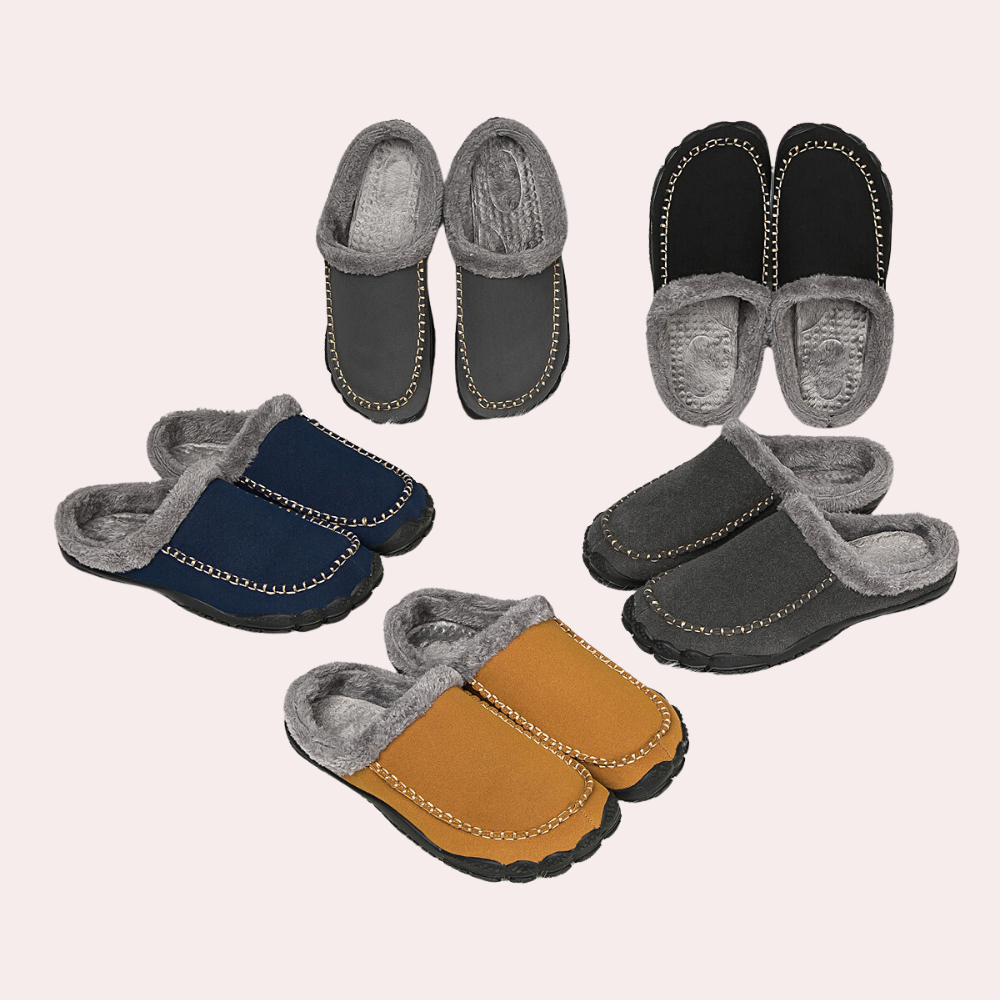 Algernon - Comfortable Summer Men's Slippers