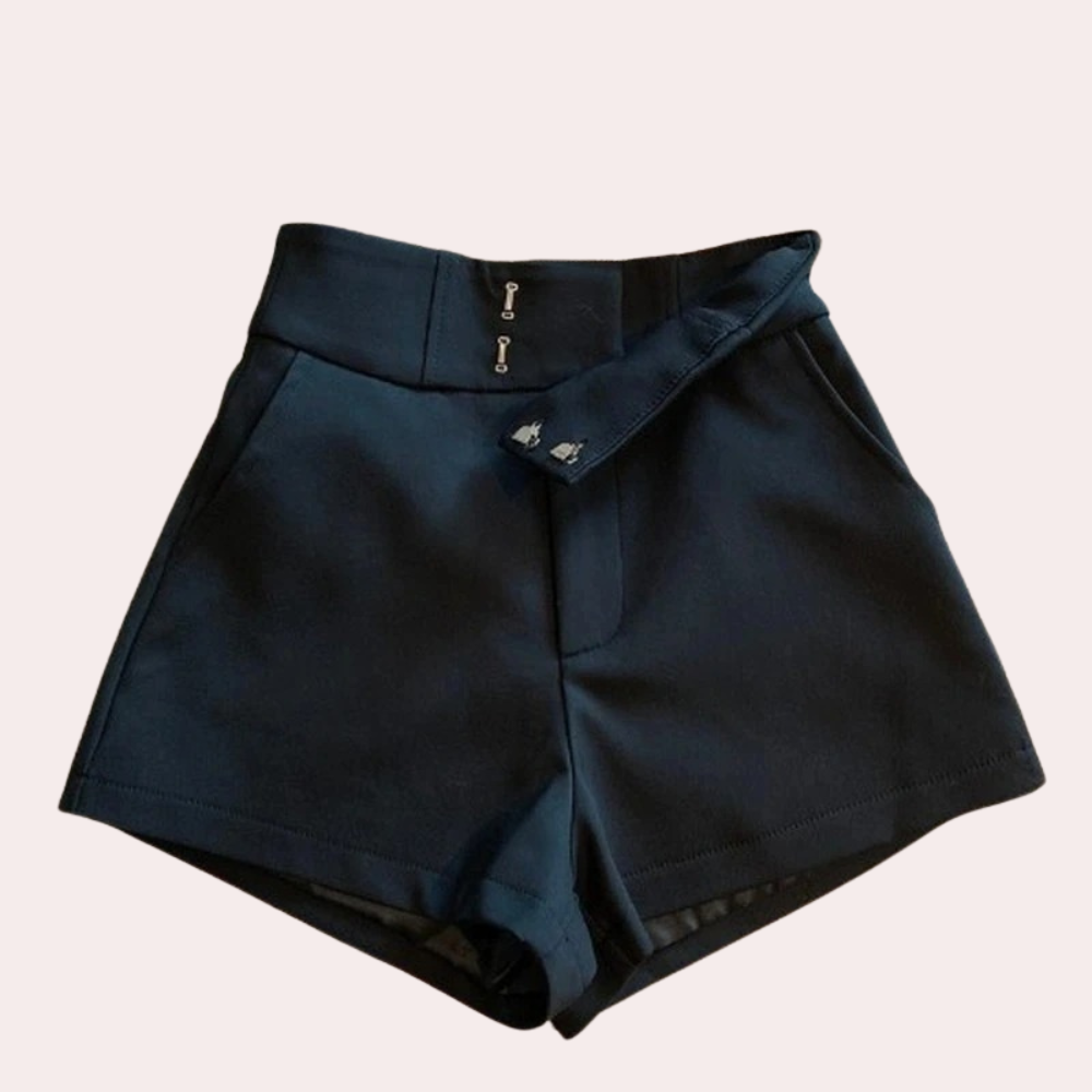 Sigrid - Elegant Summer Shorts for Women