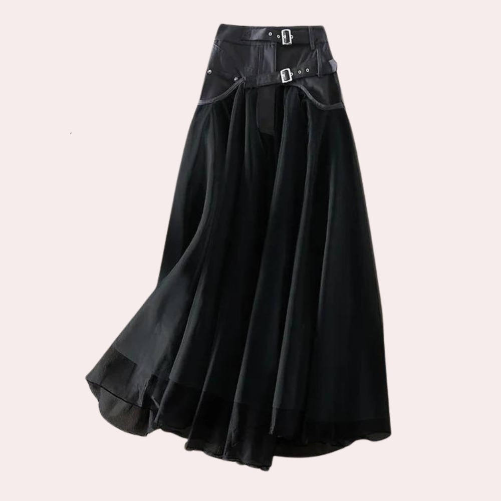 Clara - Stylish Women's Pleated Skirt for Summer