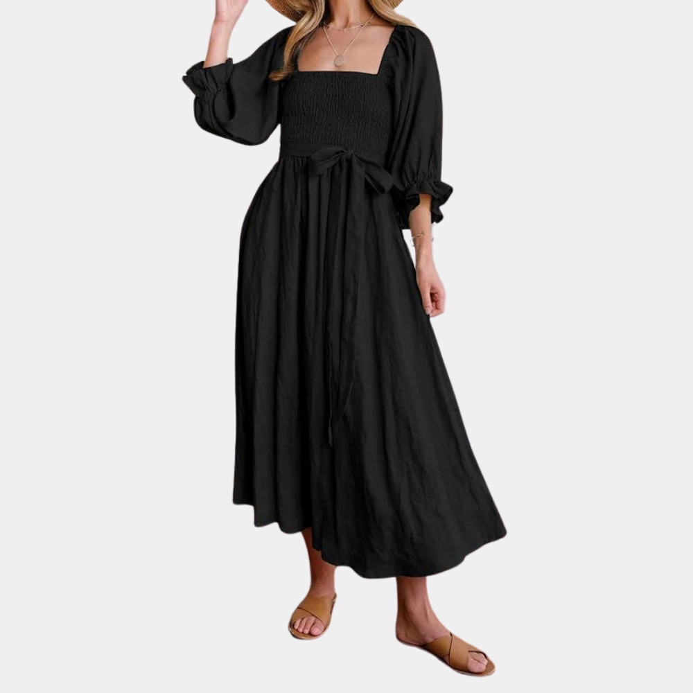 Alycia - Chic Summer Dress for Women - Perfect for Spring and Summer