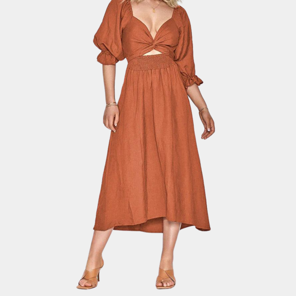 Alycia - Chic Summer Dress for Women - Perfect for Spring and Summer
