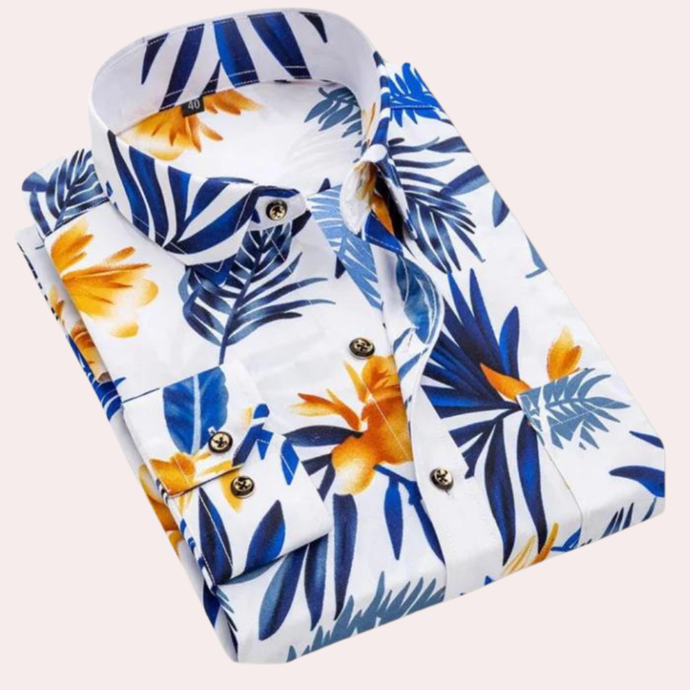 Bayard - Stylish Summer Men's Shirt